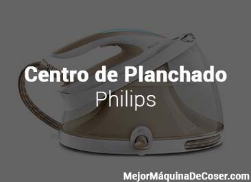 Centro de Planchado Philips