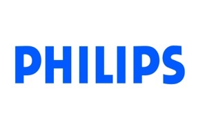 Plancha de Vapor Philips logo